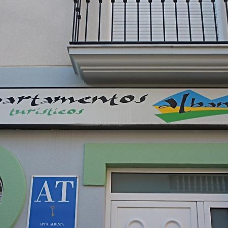 Apartamentos Albanta Alhama de Almería Exterior photo
