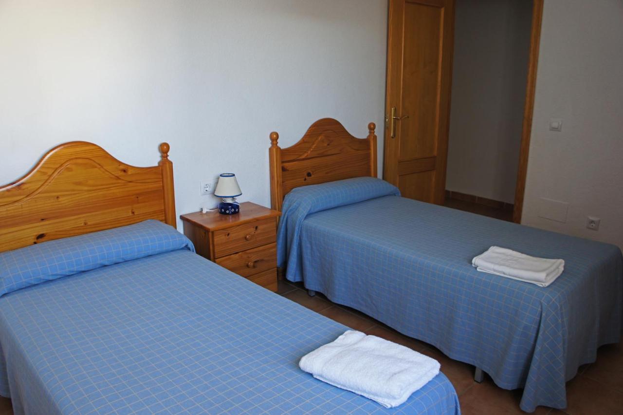 Apartamentos Albanta Alhama de Almería Exterior photo