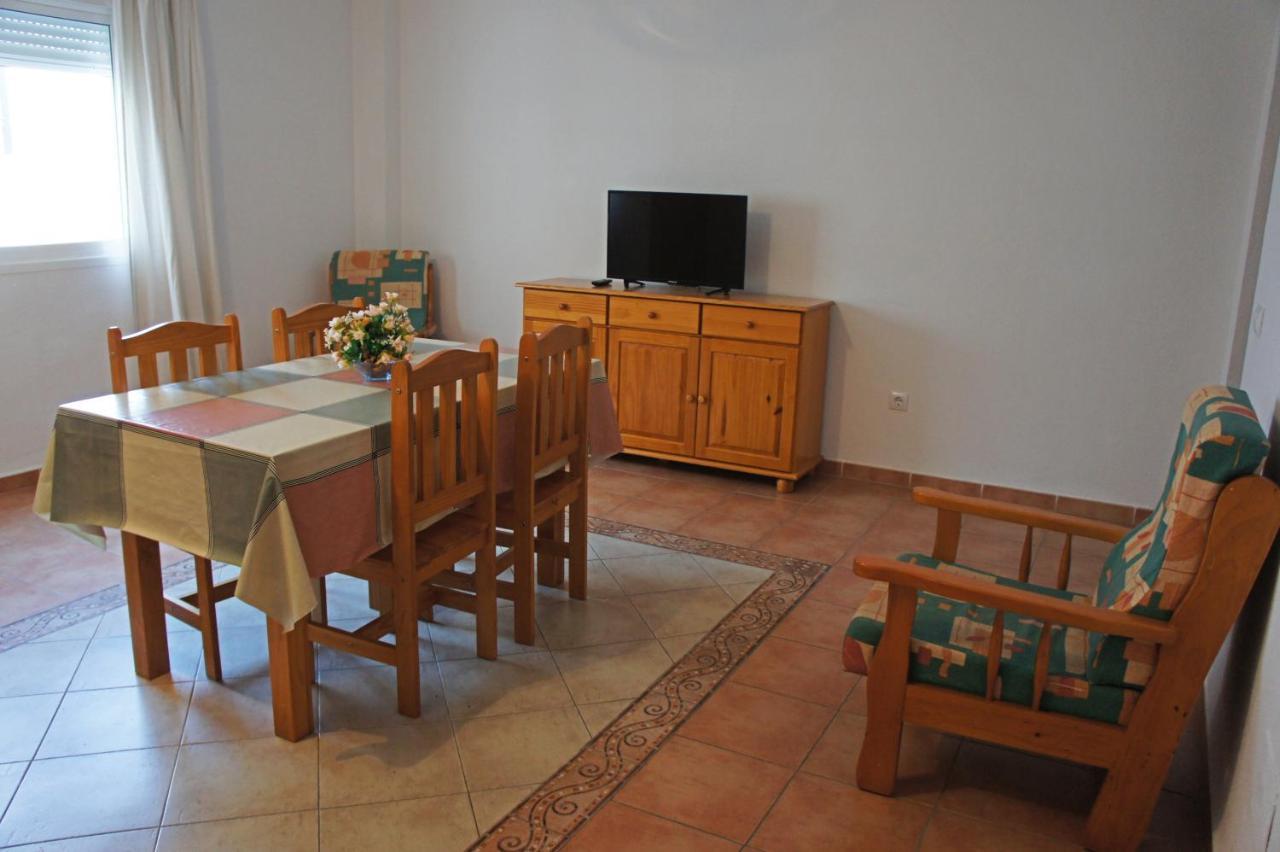 Apartamentos Albanta Alhama de Almería Exterior photo