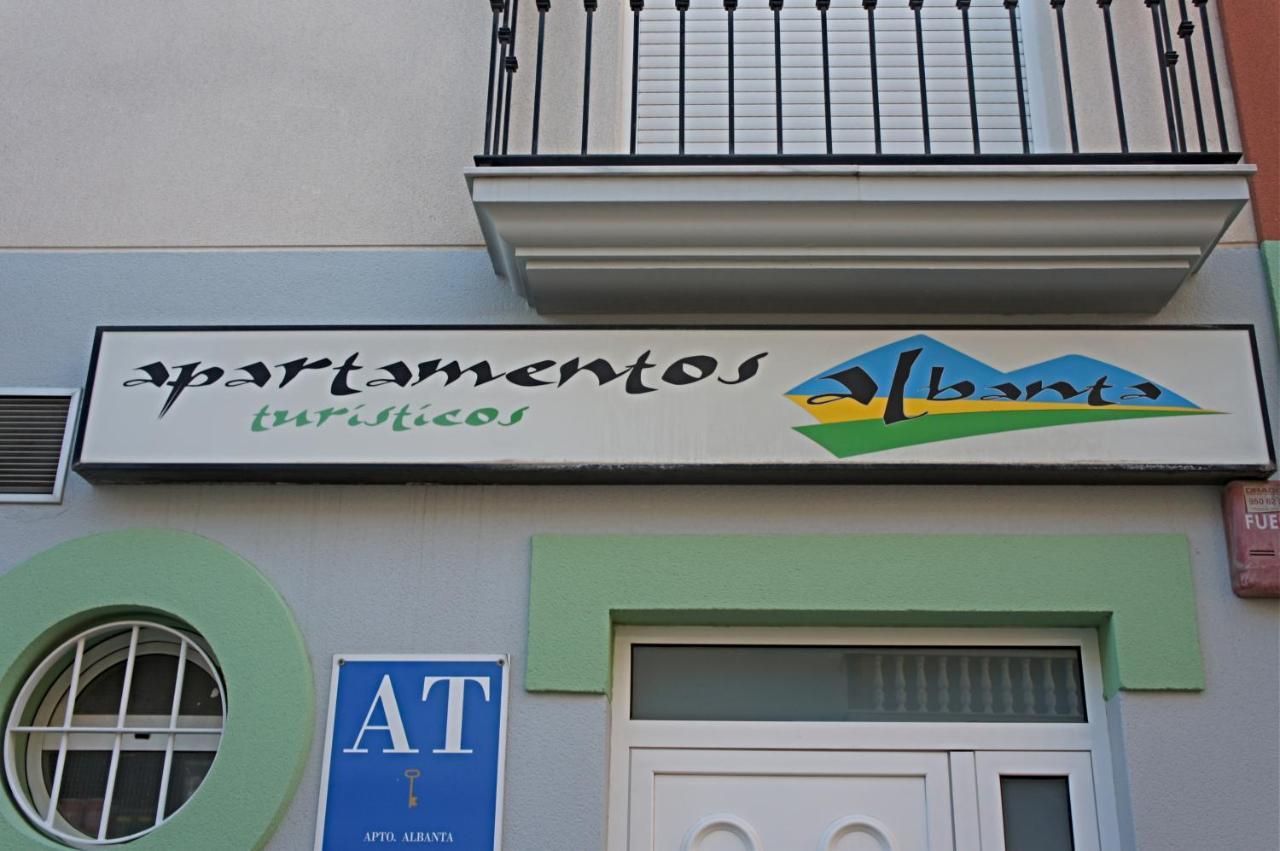 Apartamentos Albanta Alhama de Almería Exterior photo