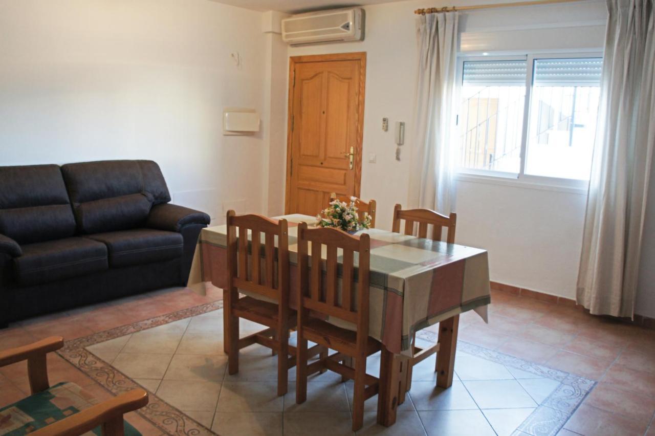 Apartamentos Albanta Alhama de Almería Exterior photo