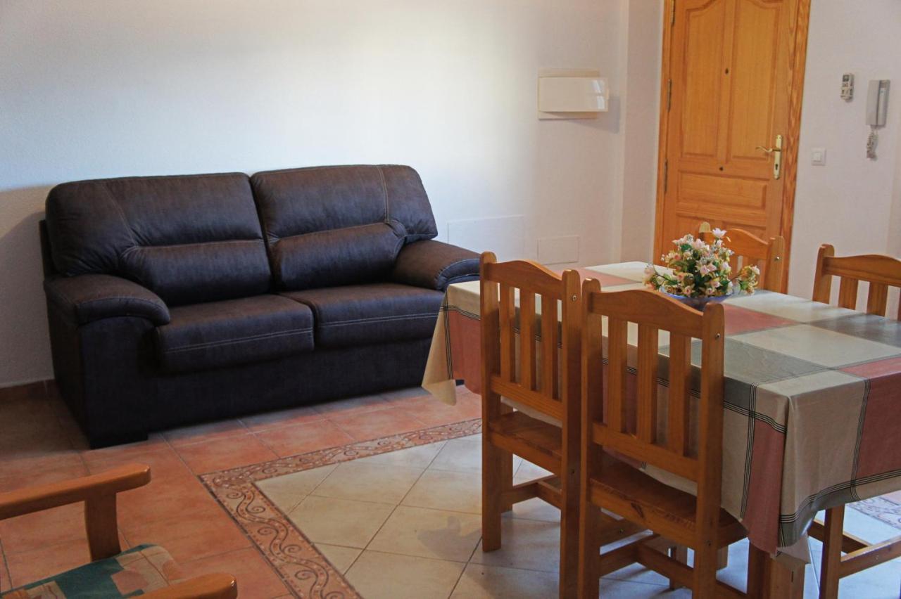 Apartamentos Albanta Alhama de Almería Exterior photo