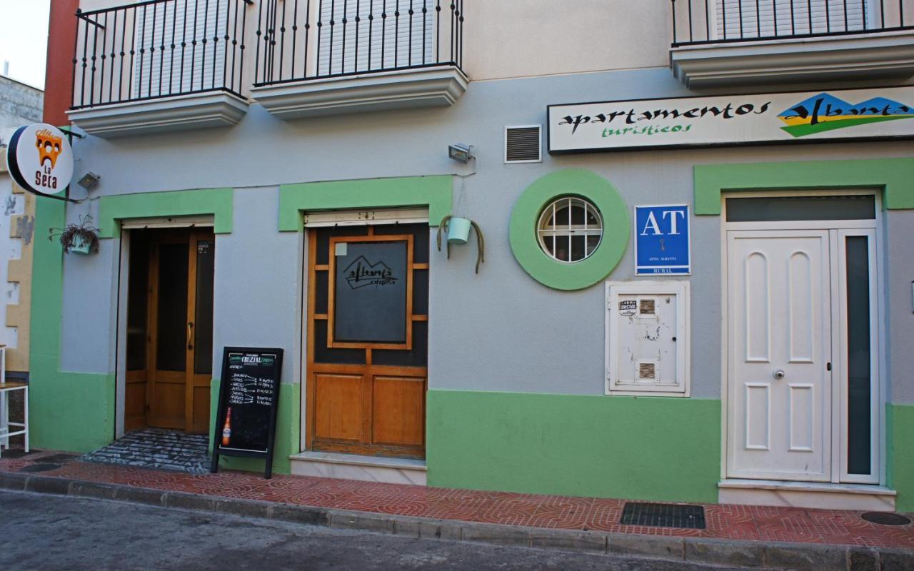 Apartamentos Albanta Alhama de Almería Exterior photo
