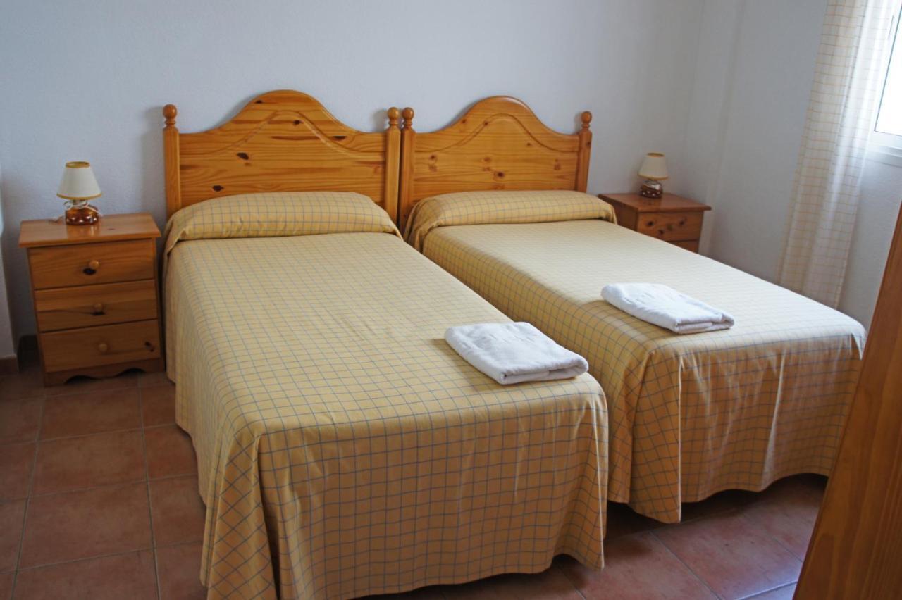 Apartamentos Albanta Alhama de Almería Exterior photo