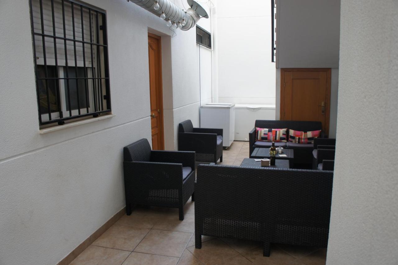 Apartamentos Albanta Alhama de Almería Exterior photo